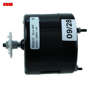 18W Remco Boss Mounted Motor 33-4-18CF
