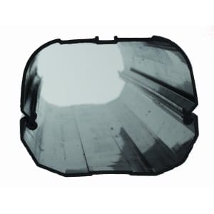 Black Trunking 100mm 2 metre - Image 2