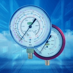 Replacement Manifold Gauges