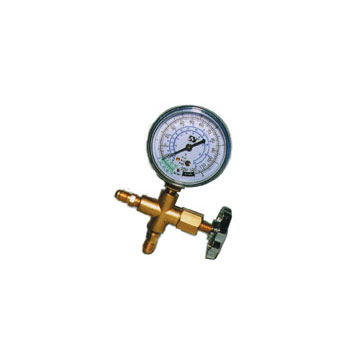 Single Test Gauge R134