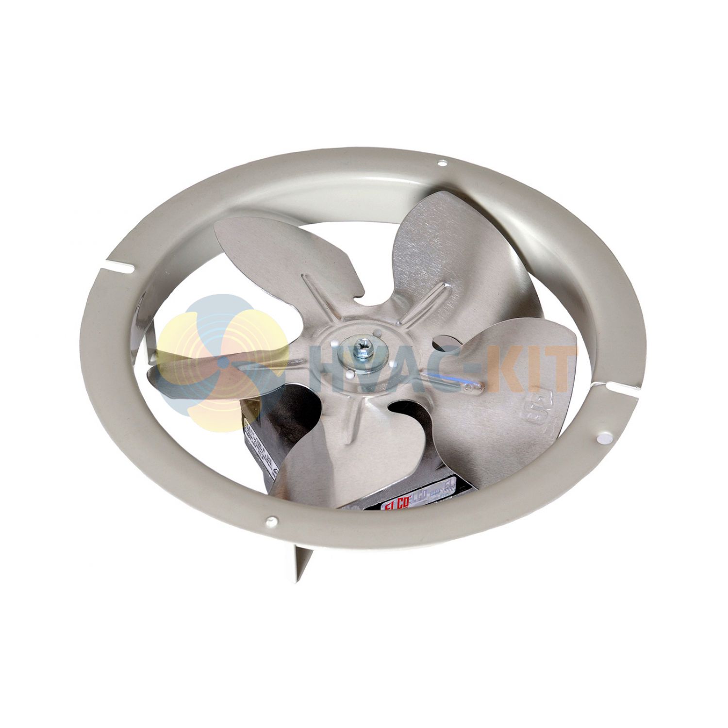 NET2T05ZVA017 Ring Mount Axial Fan Sucker