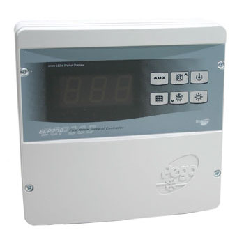 Pego ECP300 Control Panel - 3ph 8A electric