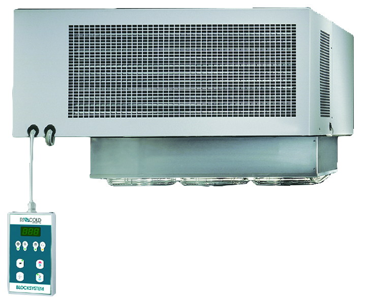 SFL016 P001 Rivacold Ceiling Mounted Freezer 1ph- Nom: 1655 W