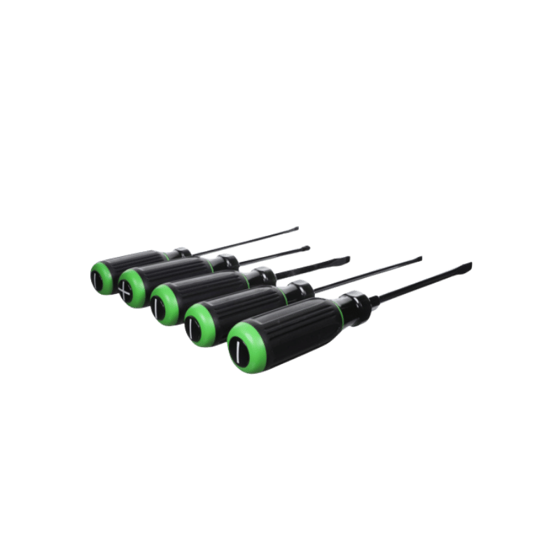 Hilmor 5pc Screwdriver Set