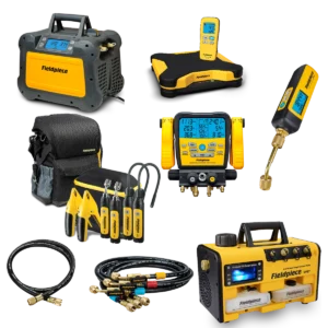 Fieldpiece refrigeration tool kit