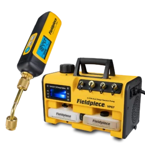 Fieldpiece refrigeration tool kit