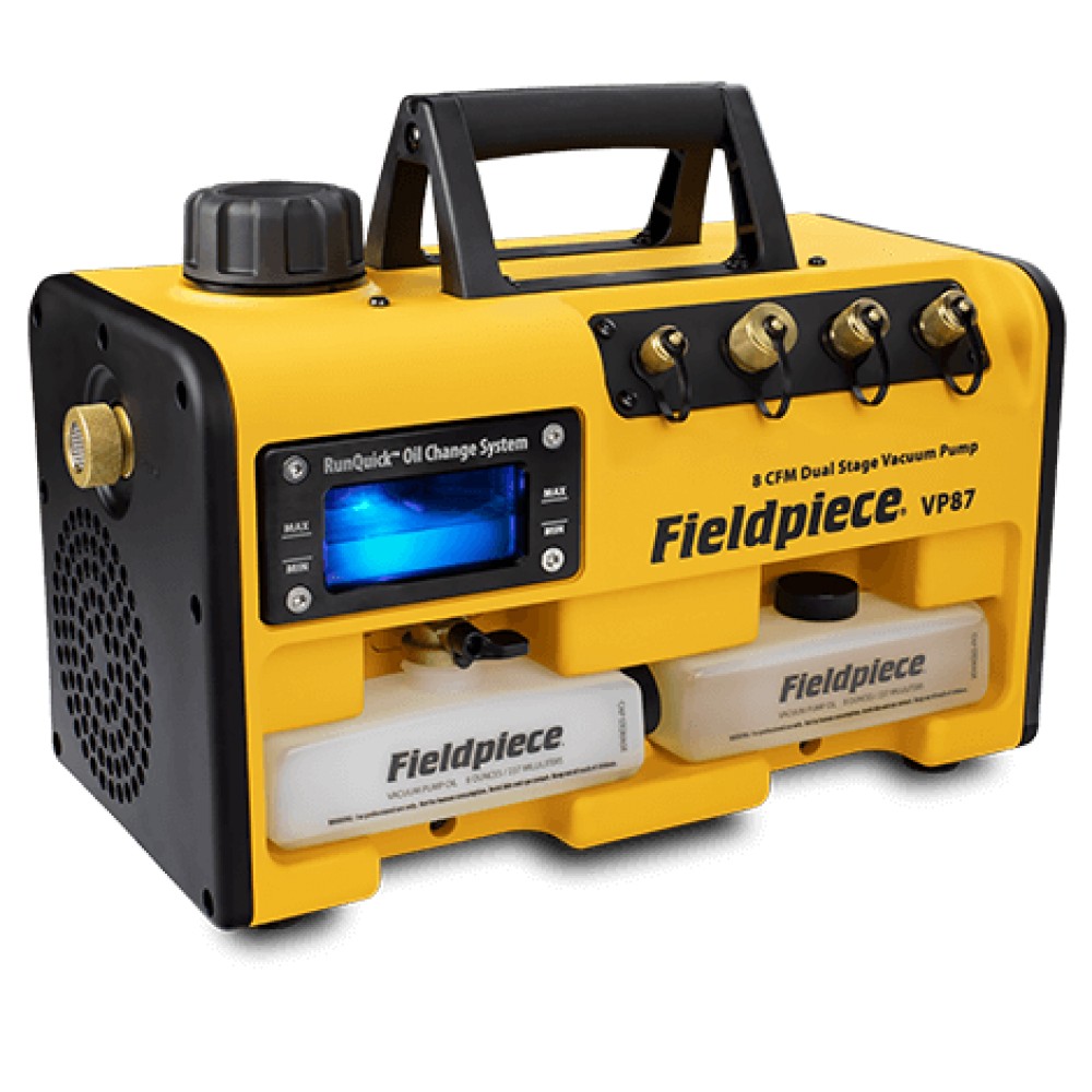 Fieldpiece VPX87UK230 vaccum pump